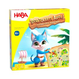 HABA Schatzkarte Ahoi, deutsch