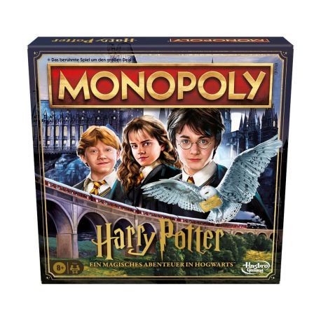 MONOPOLY HARRY POTTER