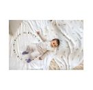Swaddle   Burp Blanket M  Happy Fruits Pear,