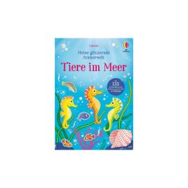 Stickerwelt Tiere im Meer