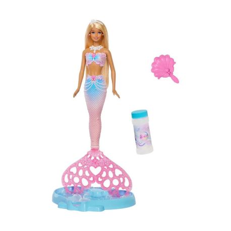 Barbie Bubbletastic Meerjungfrau