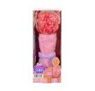 Barbie Flower Surprise Puppe - rote Rose