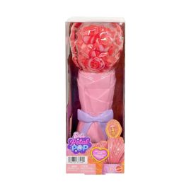 Barbie Flower Surprise Puppe - rote Rose