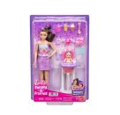 Barbie Skipper Babysitters Inc. Hochstuhl Spielset