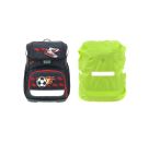 School Set Light Unique Football deep blau