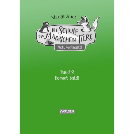 Die Schule der magischen Tiere Neuausgabe 8: Voll verknallt!