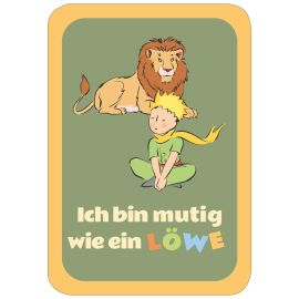 Der Kleine Prinz Mutmachkarten