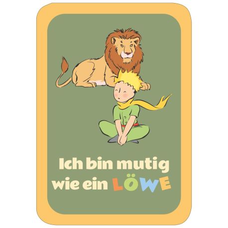 Der Kleine Prinz Mutmachkarten