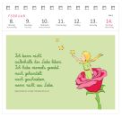 Postkartenkalender Man sieht nur mit dem Herzen gut ... 2027