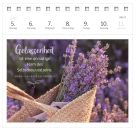 Postkartenkalender 365 Tage Gelassenheit 2027