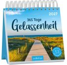 Postkartenkalender 365 Tage Gelassenheit 2027
