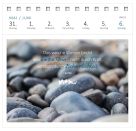 Postkartenkalender 365 Tage Achtsamkeit 2027