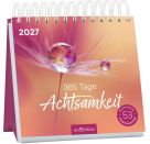 Postkartenkalender 365 Tage Achtsamkeit 2027