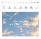 Postkartenkalender Lebensweisheiten 2027