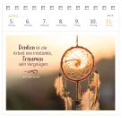 Postkartenkalender Innere Stärke 2027