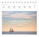 Postkartenkalender Innere Stärke 2027