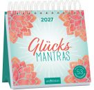 Postkartenkalender Glücksmantras 2027