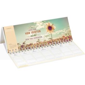 Tischkalender Meine Motivation   ich leben gerade getrennt. 2027