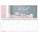 Tischkalender Nie ist der Freitag da, wenn man ihn braucht! 2027