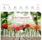Mini-Wochenkalender Ich wünsch dir was 2027