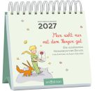 Mini-Wochenkalender Der Kleine Prinz 2027