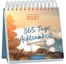 Mini-Wochenkalender 365 Tage Achtsamkeit 2027