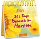 Mini-Wochenkalender 365 Tage Sonne im Herzen 2027