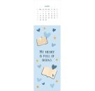 Lesezeichenkalender Bücherliebe 2027