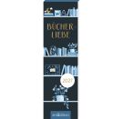 Lesezeichenkalender Bücherliebe 2027