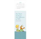 Lesezeichenkalender Man sieht nur mit dem Herzen gut 2027