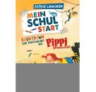 Mein Schulstart. Countdown zur Einschulung mit Pippi Langstrumpf
