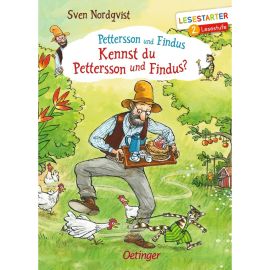 Kennst du Pettersson und Findus? Zwei Abenteuer in einem Band