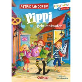 Pippi geht einkaufen