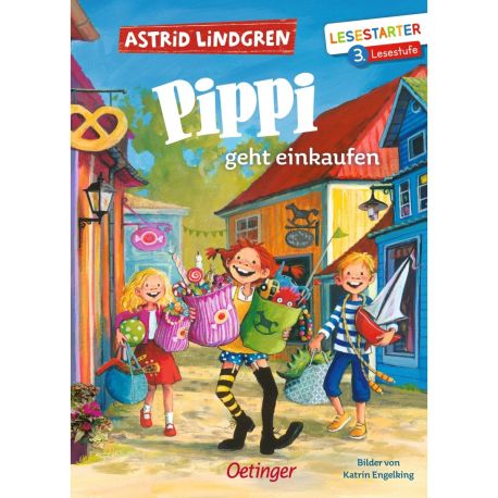 Pippi geht einkaufen