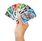 Mattel Games UNO Star Wars, Kartenspiel, Gesellschaftsspiel, Familienspiel