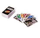 Mattel Games UNO Star Wars, Kartenspiel, Gesellschaftsspiel, Familienspiel
