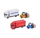 Speedzone D/C MAN LKW mit Gabelstapler 2-fach sortiert