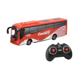 Racer R/C Bus mit Licht, 2.4 Ghz, 1:64