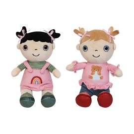 Amia Stoffpuppe Mia 28 cm, 2 - fach sortiert