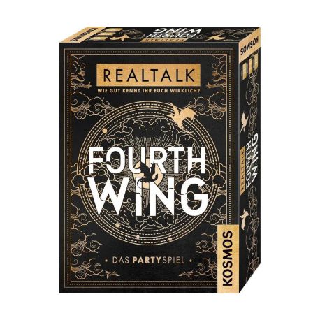 Fourth Wing REAL TALK
