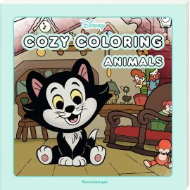 Disney - Cozy Coloring: Animals
