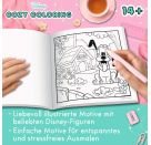 Disney - Cozy Coloring: Animals