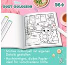 Disney - Cozy Coloring: Animals