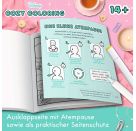 Disney - Cozy Coloring: Animals