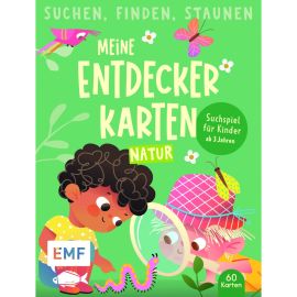 Entdecker Karten Natur