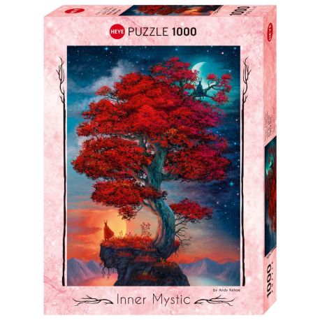Puz.Inner Mystik,Light 1000 T