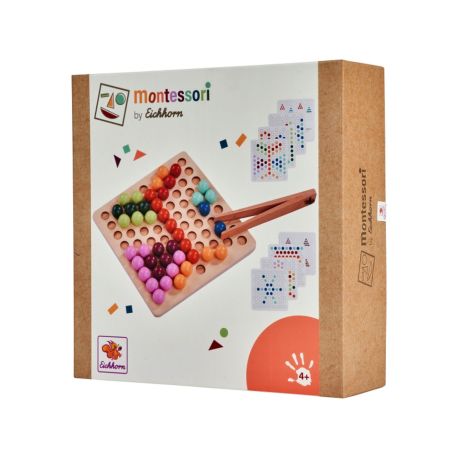 Eichhorn Montessori Sortierperlen