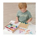 Eichhorn Montessori Sortierperlen