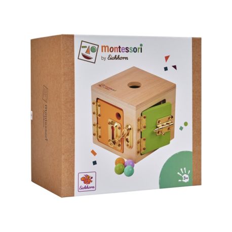 Eichhorn Montessori Lernwürfel