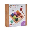 Eichhorn Montessori Sortierkugeln